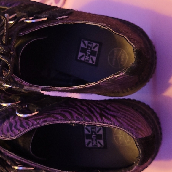 T.U.K creepers - Picture 3 of 5